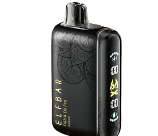 ELfBAR D3 PRO (30,000) PUFFS DISPOSABLE VAPE