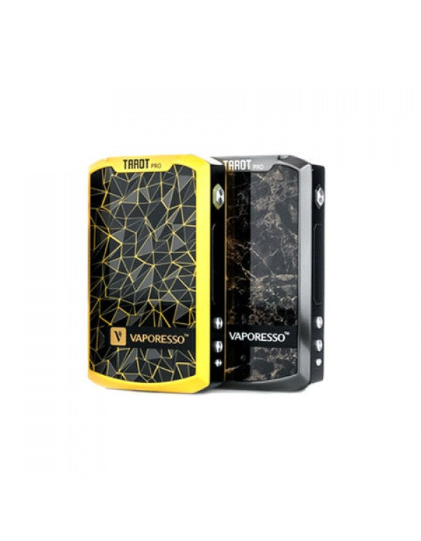 VAPORESSO TAROT PRO 160W TC BOX MOD | Vape Store
