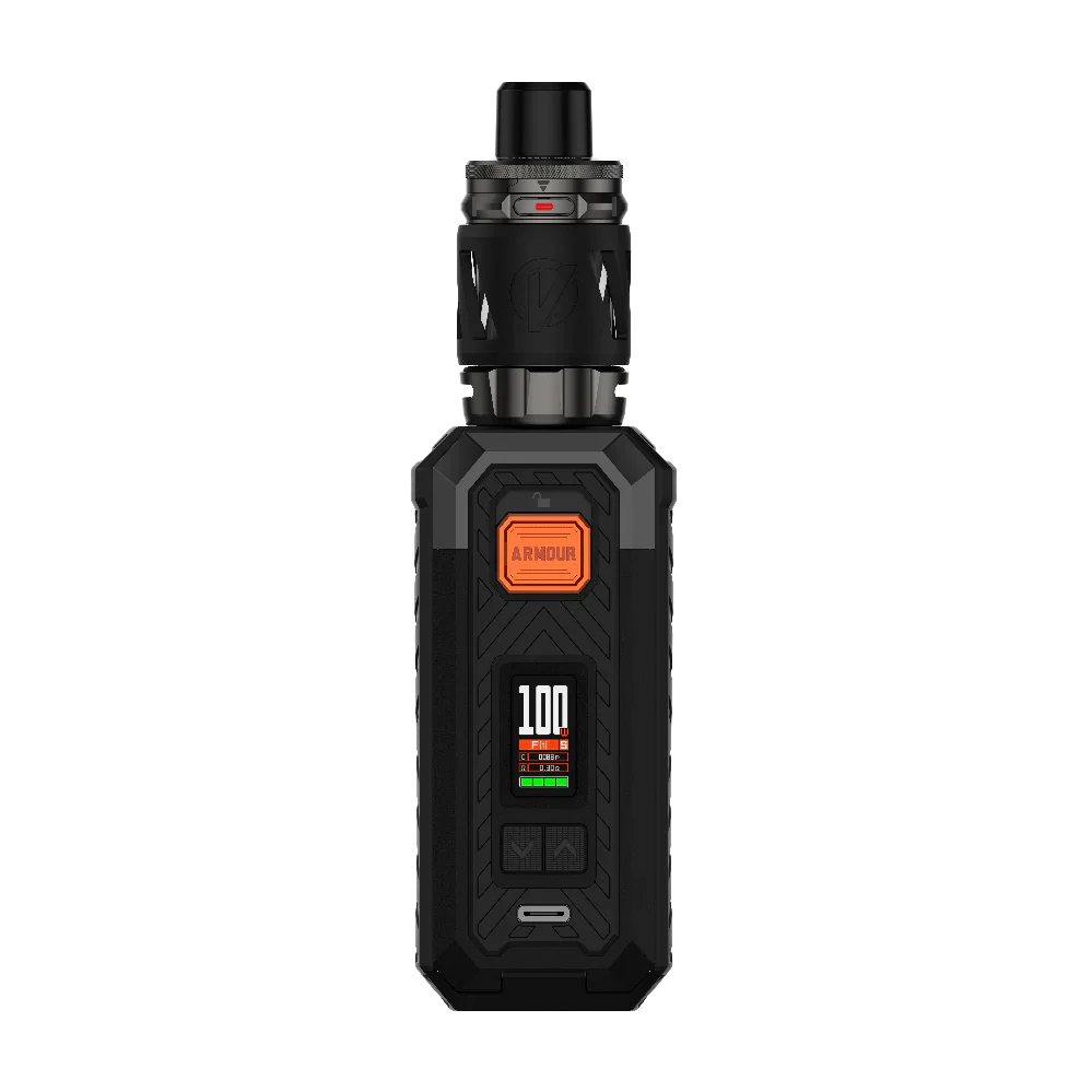 Vaporesso Armour S 100W Mod System Kit India | Vape Store