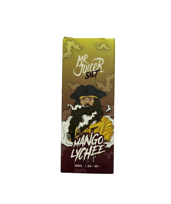Mango Lychee - Mr. Juicer | 30ML Vape Juice | 50MG | Vape Store