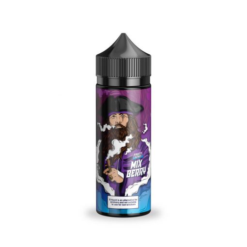 Mix Berry - Mr. Juicer | 60ML Vape Juice | 3MG | Vape Store