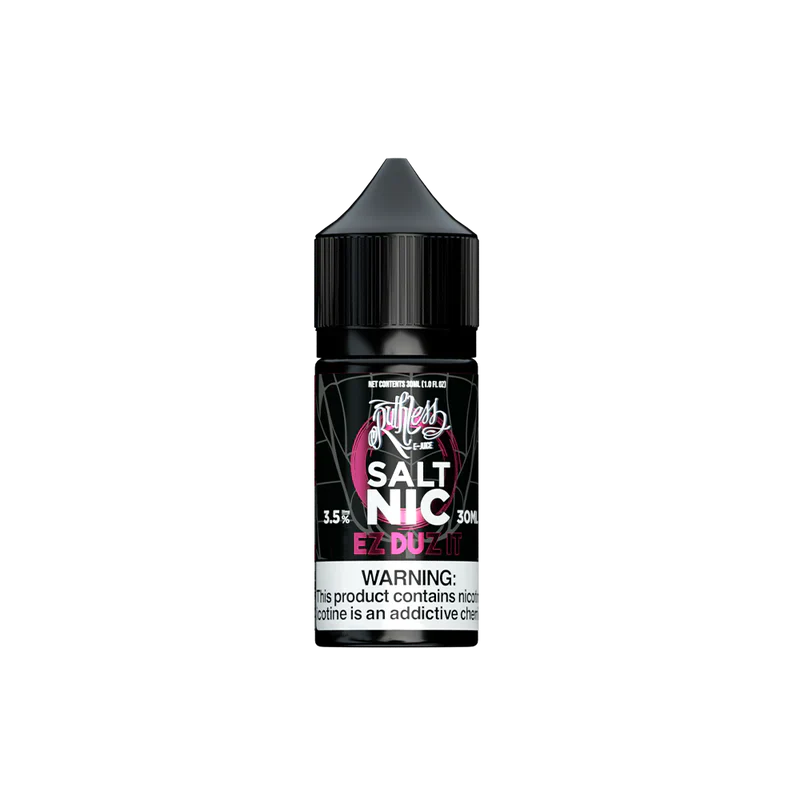 Ez Duz It - Ruthless | 30ML Vape Juice | 35MG, 50MG | Vape Store