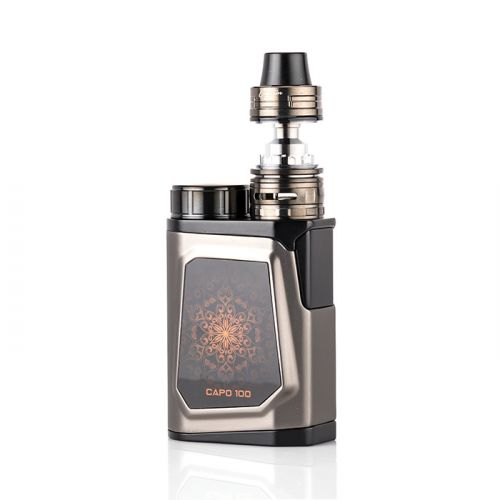 Ijoy Capo 100 Starter Kit India | Vape Store