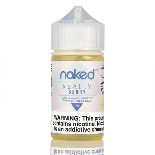 Really Berry - Naked 100 | 60Ml Vape Juice | 3MG, 6MG, 12MG | Vape Store