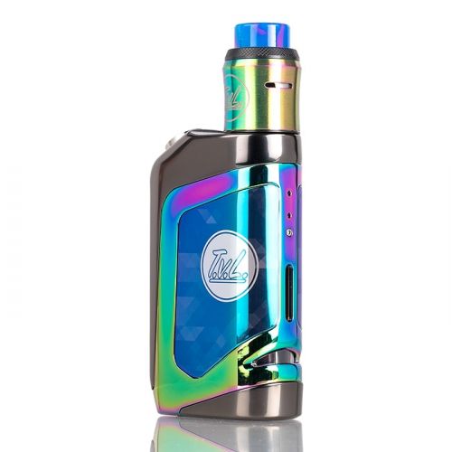 Revenant x TVL DELTA Squonk 100W Starter Kit India | Vape Store