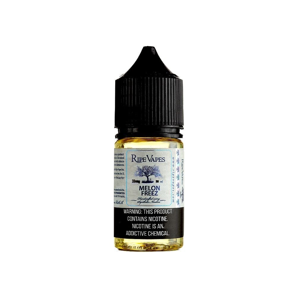 Melon Freez - Ripe Vapes | 30ML Vape Juice | 50MG | Vape Store