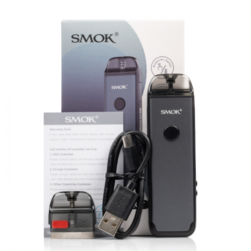 Smok ACRO 25W Pod System India | Vape Store