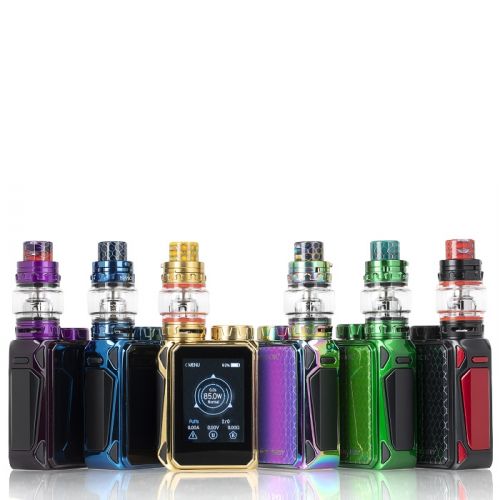 Smok G-Priv Baby Luxe 85W & TFV12 Baby Prince Kit India | Vape Store