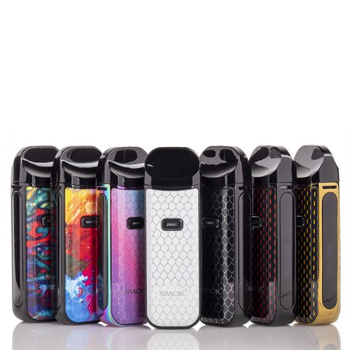 Smok Nord 2 40W Pod System India | Vape Store
