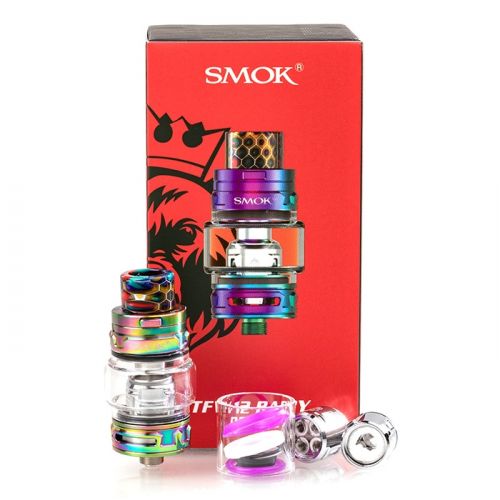 Smok TFV12 Baby Prince Sub-Ohm Tank India | Vape Store