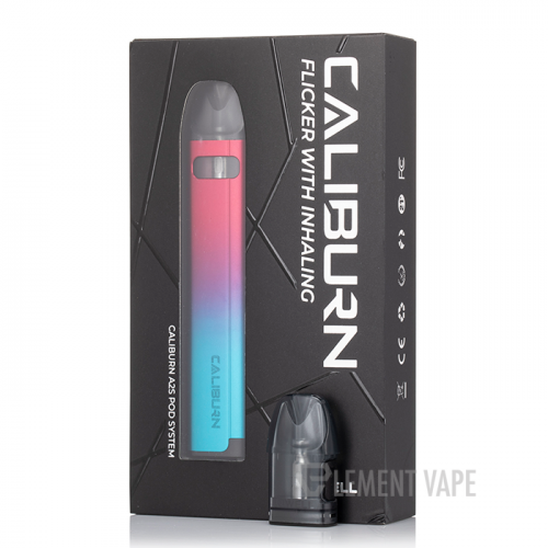 Uwell CALIBURN A2S Pod System Kit India | Vape Store