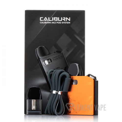 Uwell Caliburn AK2 15W Pod System Kit India | Vape Store