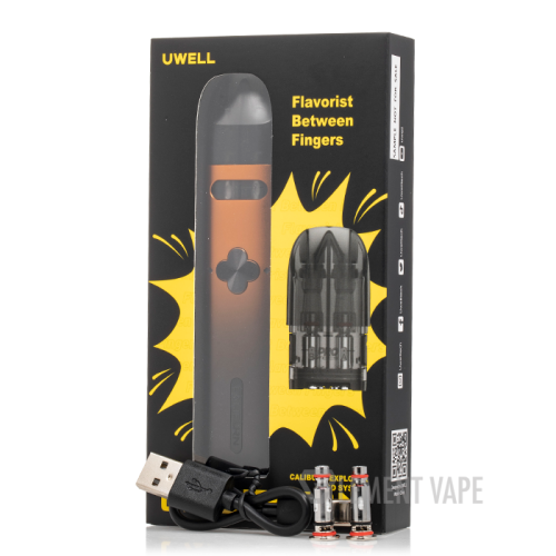 Uwell CALIBURN Explorer 32W Pod System Kit India | Vape Store