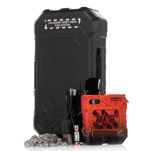 UWell Caliburn TENET KOKO 18W Pod System Starter Kit India | Vape Store