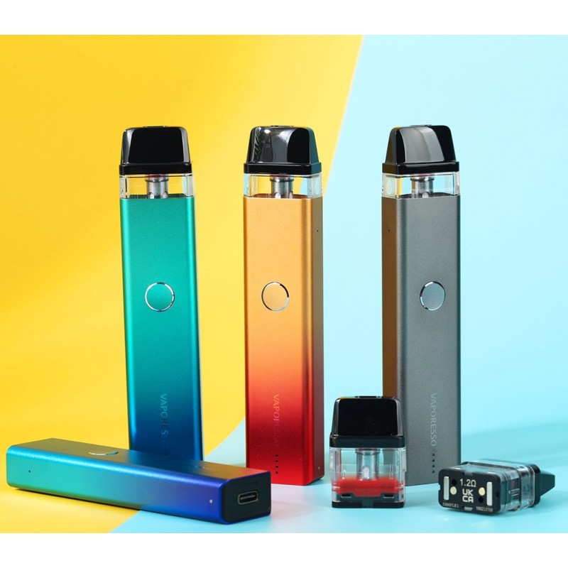 Vaporesso Xros 2 16W Pod System Kit India | Vape Store