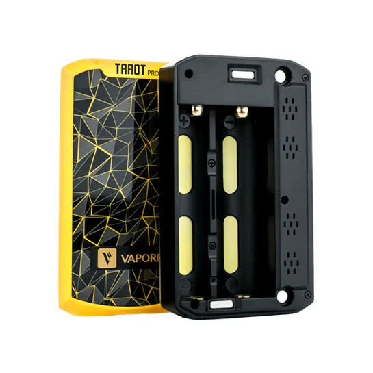 VAPORESSO TAROT PRO 160W TC BOX MOD | Vape Store