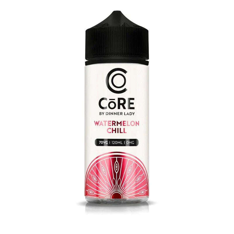 Watermelon Chill - Core by Dinner Lady | 120Ml Vape Juice | 3MG, 6MG | Vape Store