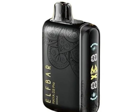 ELfBAR D3 PRO (30,000) PUFFS DISPOSABLE VAPE