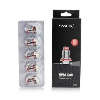 SMOK RPM Replacement Coils India | Vape Store