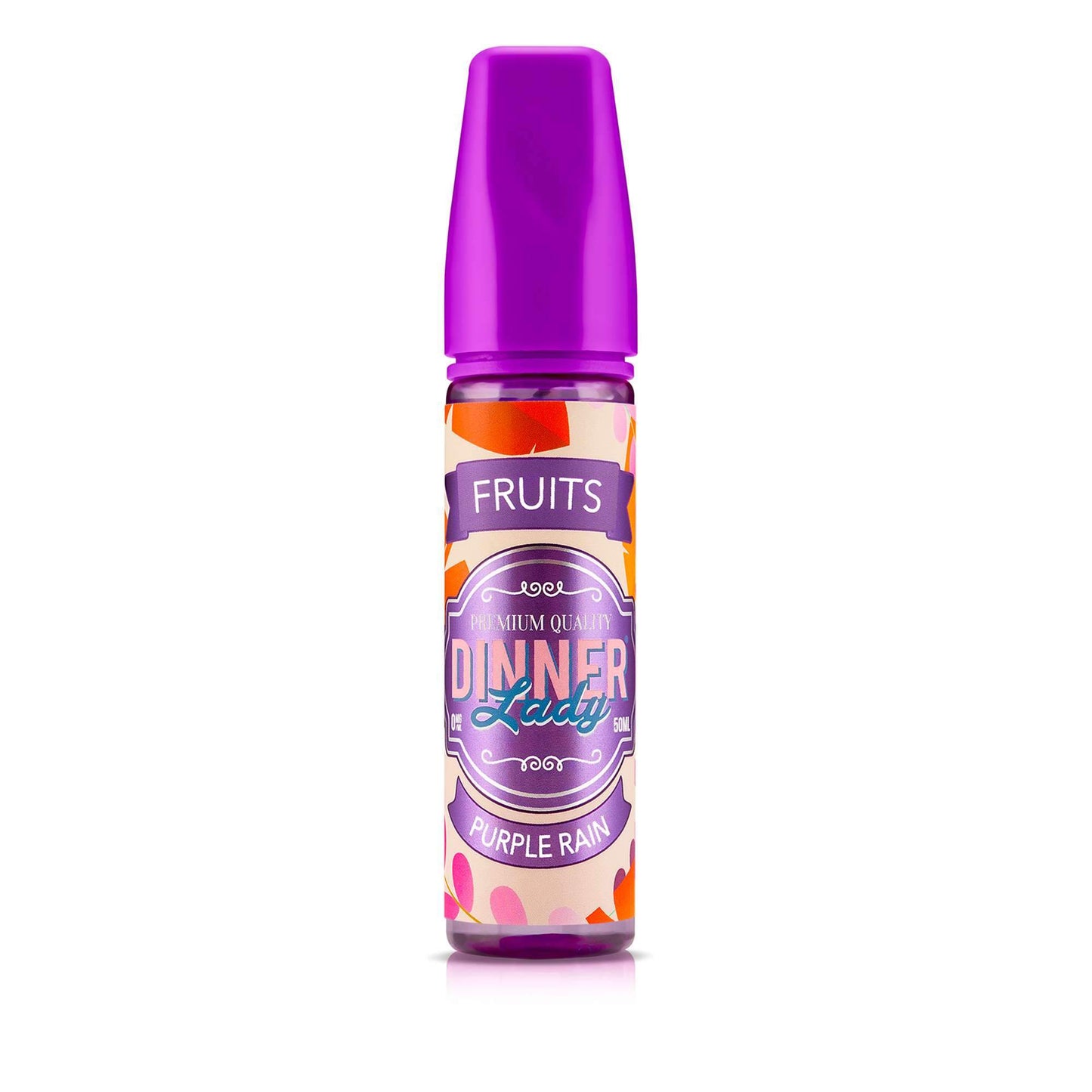 Purple Rain - Dinner Lady | 60ML Vape Juice | 3MG, 6MG | Vape Store