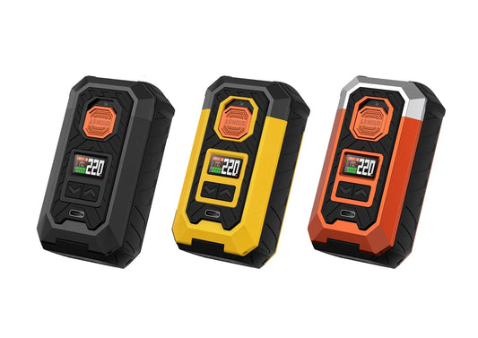 Vaporesso Armour Max 220W Mod System Kit India | Vape Store