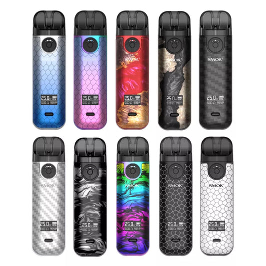 SMOK NOVO 4 25W Pod Kit India | Vape Store