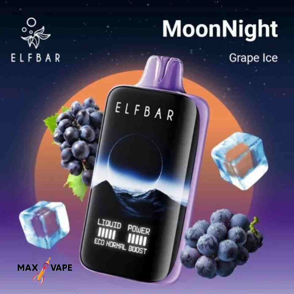 Elfbar Moonlight 40000 Puffs Disposable Vape Premium Vaping in india