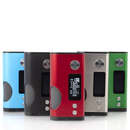 DOVPO x Vaping Biker Basium Squonk 180W Box Mod India | Vape Store