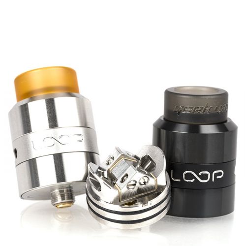 Geek Vape LOOP 24mm RDA India | Vape Store