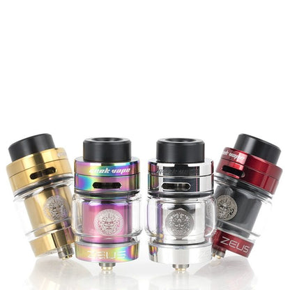 Geek Vape Zeus DUAL 26mm RTA India | Vape Store