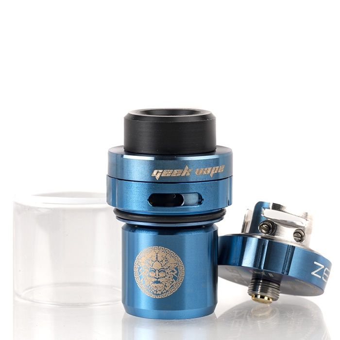 Geek Vape Zeus DUAL 26mm RTA India | Vape Store