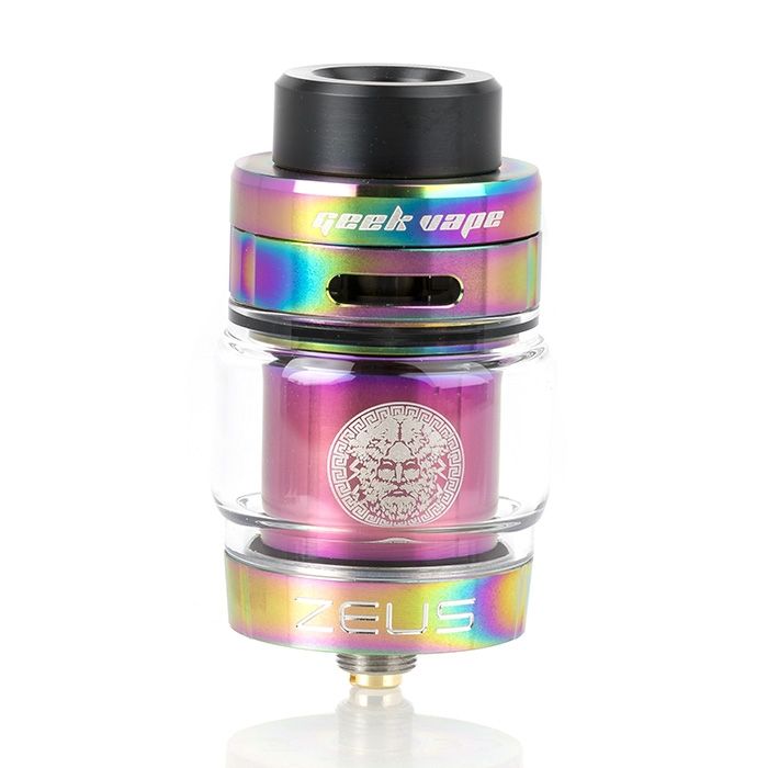 Geek Vape Zeus DUAL 26mm RTA India | Vape Store