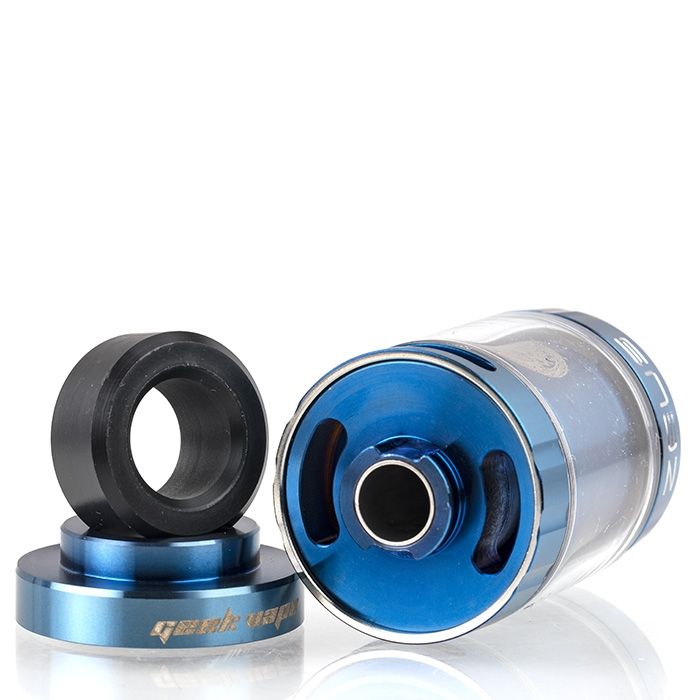 Geek Vape Zeus DUAL 26mm RTA India | Vape Store