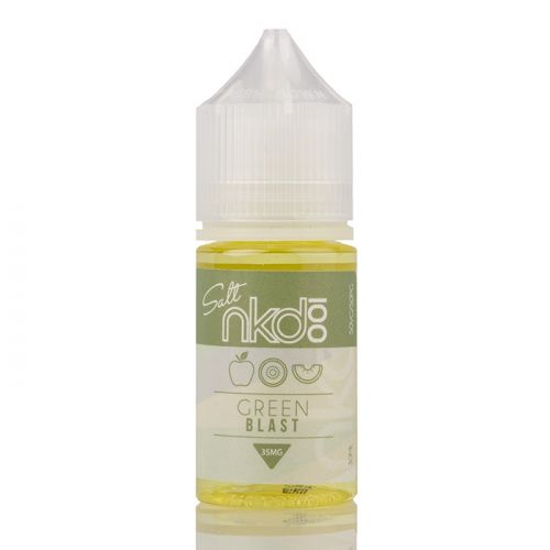 Melon Kiwi (Green Blast) - Naked 100 Salt | 30ML Vape Juice | 35MG, 50MG | Vape Store