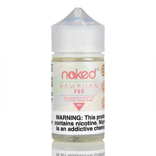 Hawaiian Pog - Naked 100 | 60Ml Vape Juice | 3MG, 6MG, 12MG | Vape Store