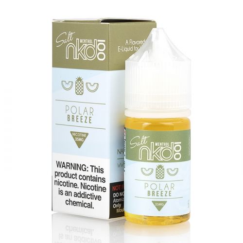 Melon (Polar Breeze) by Naked 100 Salt | 30ML Vape Juice | 35MG, 50MG | Vape Store
