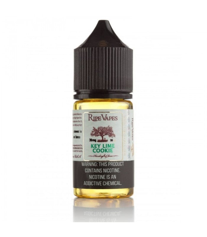 Key Lime Cookie - Ripe Vapes | 30ML Vape Juice | 30MG | Vape Store