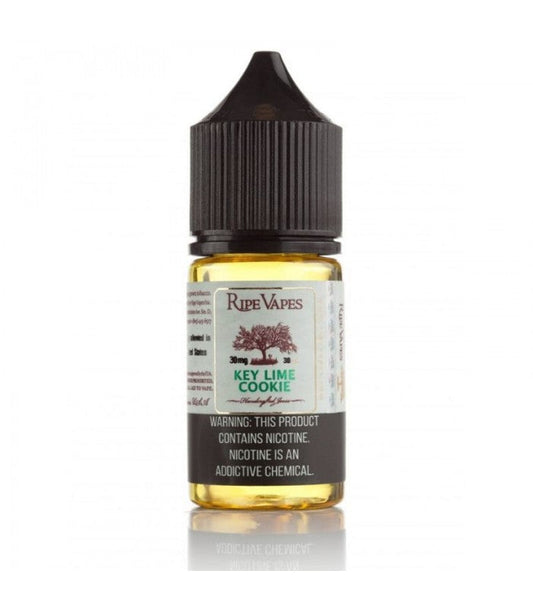 Key Lime Cookie - Ripe Vapes | 30ML Vape Juice | 30MG | Vape Store