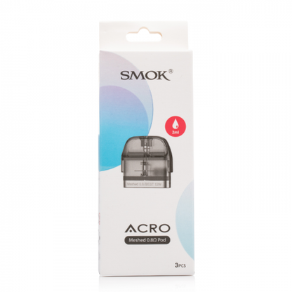 SMOK ACRO Replacement Pods India | Vape Store