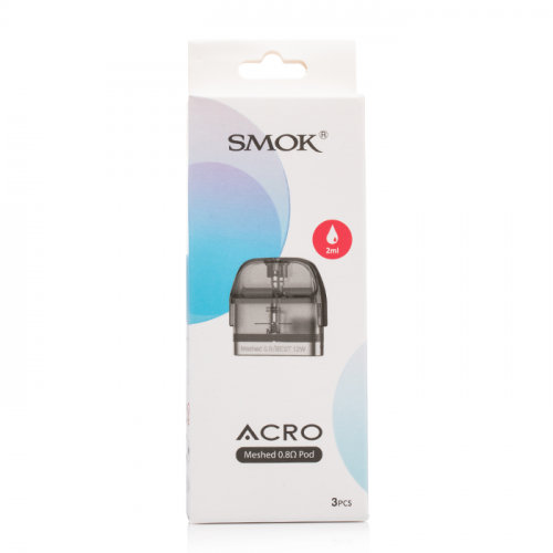SMOK ACRO Replacement Pods India | Vape Store