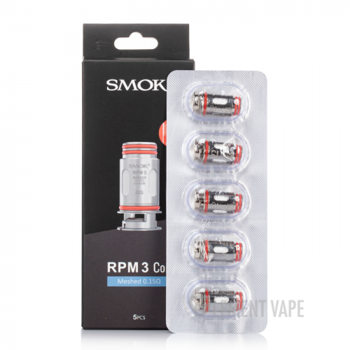 SMOK RPM 3 Replacement Coils India | Vape Store