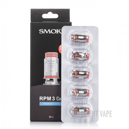 SMOK RPM 3 Replacement Coils India | Vape Store