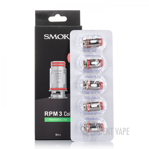 SMOK RPM 3 Replacement Coils India | Vape Store