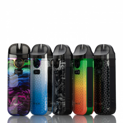 Smok Nord 4 80W Pod Kit India | Vape Store
