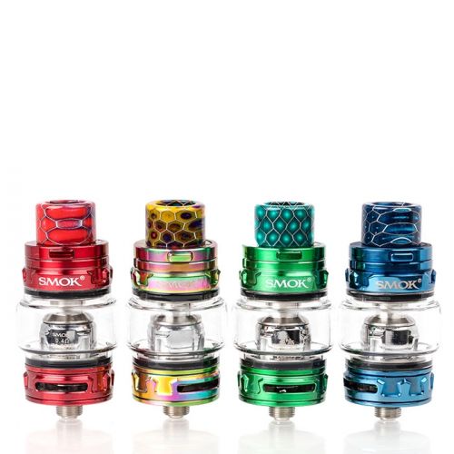 Smok TFV12 Baby Prince Sub-Ohm Tank India | Vape Store