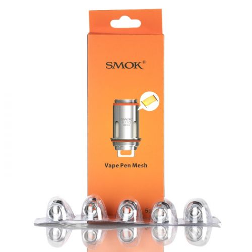 SMOK Vape Pen 22 Mesh Coil 0.15ohm - 5-Pack | Vape Store