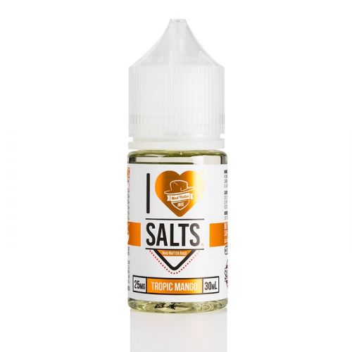 Tropic Mango - I Love Salts | 30Ml Vape Juice | 25MG, 50MG | Vape Store