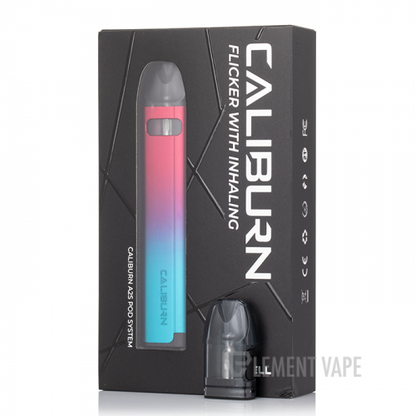 Uwell CALIBURN A2S Pod System Kit India | Vape Store