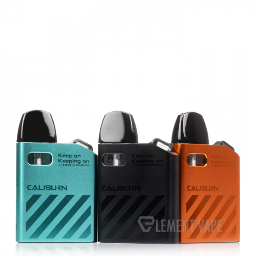Uwell Caliburn AK2 15W Pod System Kit India | Vape Store