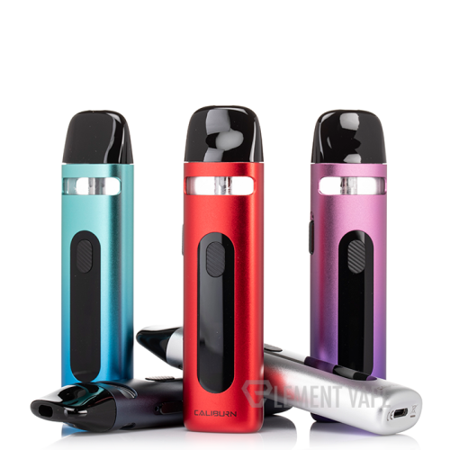 Uwell Caliburn X 20W Pod System Kit India | Vape Store